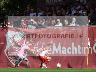 Fotos von TSV Aubstadt - FC Bayern München II auf sportfotografie.de
