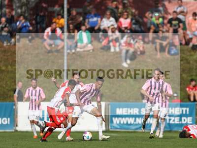 Fotos von TSV Aubstadt - FC Bayern München II auf sportfotografie.de