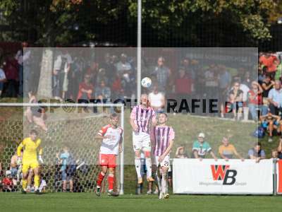 Fotos von TSV Aubstadt - FC Bayern München II auf sportfotografie.de