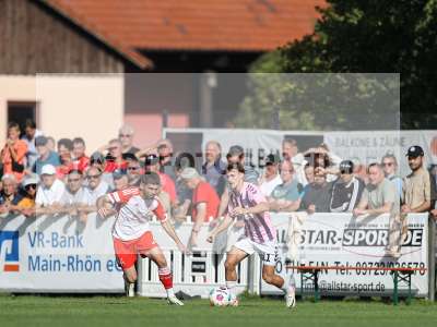 Fotos von TSV Aubstadt - FC Bayern München II auf sportfotografie.de