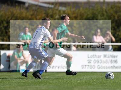 Fotos von FC Gössenheim - TSV Duttenbrunn auf sportfotografie.de