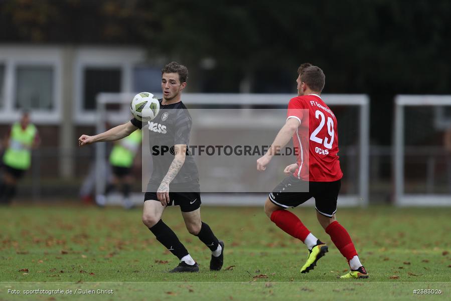 Alexander Ochs, Sportgelände Kleinflürleinsweg, Schweinfurt, 03.10.2023, sport, action, BFV, Saison 2023/2024, Fussball, 14. Spieltag, Landesliga Nordwest, TUS, FTS, TuS Frammersbach, FT Schweinfurt - Bild-ID: 2383026 Alexander Ochs, Sportgelände Kleinflürleinsweg, Schweinfurt, 03.10.2023, sport, action, BFV, Saison 2023/2024, Fussball, 14. Spieltag, Landesliga Nordwest, TUS, FTS, TuS Frammersbach, FT Schweinfurt - Bild-ID: 2383026