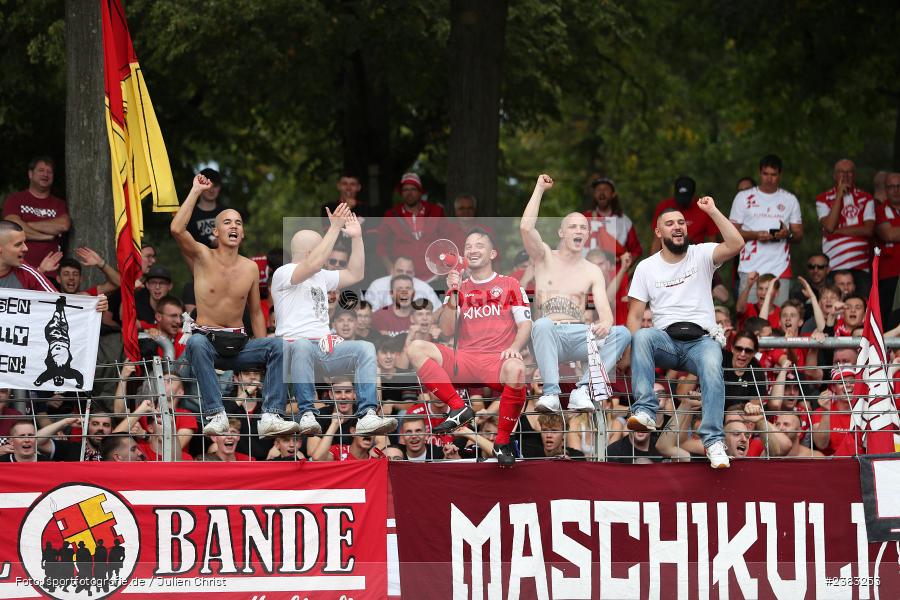 Team, Sachs Stadion, Schweinfurt, 03.10.2023, sport, action, BFV, Saison 2023/2024, Fussball, 13. Spieltag, Regionalliga Bayern, FWK, FCS, FC Würzburger Kickers, 1. FC Schweinfurt 1905 - Bild-ID: 2383253