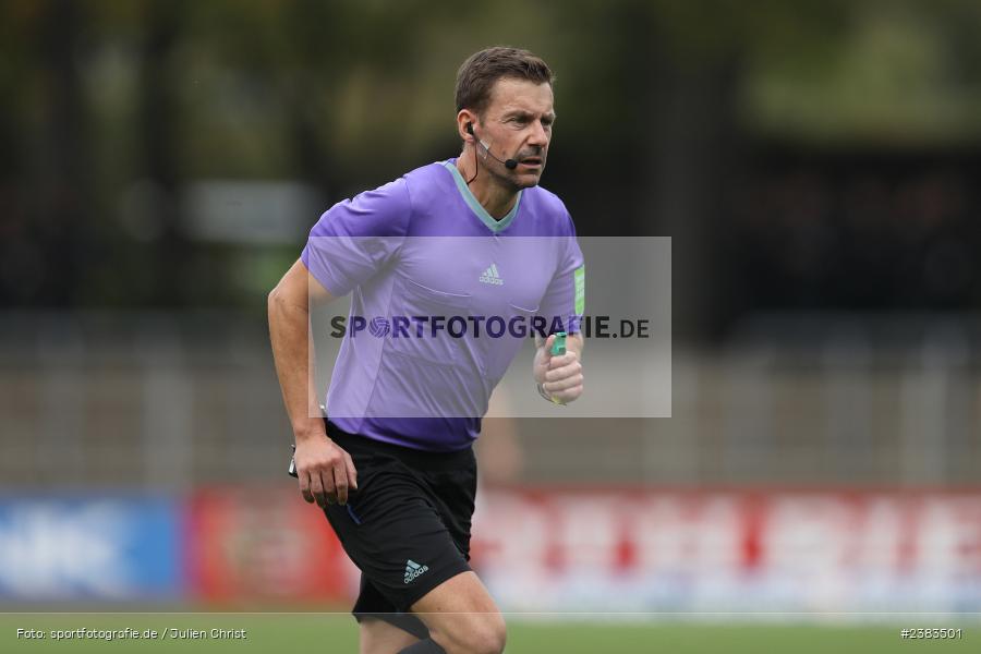 Sachs Stadion, Schweinfurt, 04.10.2023, sport, action, BFV, Saison 2023/2024, Fussball, 13. Spieltag, Regionalliga Bayern, FWK, FCS, FC Würzburger Kickers, 1. FC Schweinfurt 1905 - Bild-ID: 2383501 Sachs Stadion, Schweinfurt, 04.10.2023, sport, action, BFV, Saison 2023/2024, Fussball, 13. Spieltag, Regionalliga Bayern, FWK, FCS, FC Würzburger Kickers, 1. FC Schweinfurt 1905 - Bild-ID: 2383501