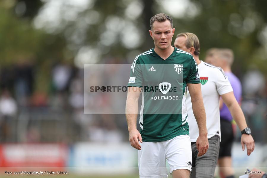 Sachs Stadion, Schweinfurt, 04.10.2023, sport, action, BFV, Saison 2023/2024, Fussball, 13. Spieltag, Regionalliga Bayern, FWK, FCS, FC Würzburger Kickers, 1. FC Schweinfurt 1905 - Bild-ID: 2383633