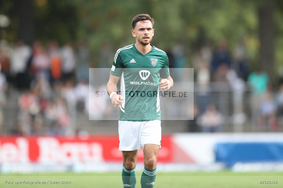 Sachs Stadion, Schweinfurt, 04.10.2023, sport, action, BFV, Saison 2023/2024, Fussball, 13. Spieltag, Regionalliga Bayern, FWK, FCS, FC Würzburger Kickers, 1. FC Schweinfurt 1905 - Bild-ID: 2383638