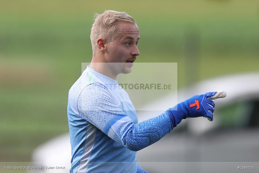 Philipp Schilling, Sportgelände, Esselbach, 08.10.2023, sport, action, BFV, Saison 2023/2024, Fussball, Kreisliga Würzburg, 11. Spieltag, HOM, FSV, TSV Homburg, FSV Esselbach-Steinmark - Bild-ID: 2383703