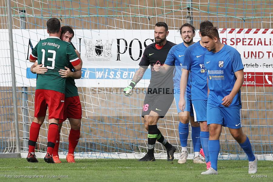 Sportgelände, Esselbach, 08.10.2023, sport, action, BFV, Saison 2023/2024, Fussball, Kreisliga Würzburg, 11. Spieltag, HOM, FSV, TSV Homburg, FSV Esselbach-Steinmark - Bild-ID: 2383714