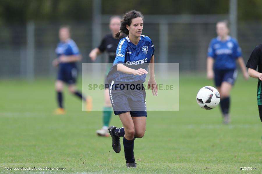 Sportgelände, Karlstadt, 08.10.2023, sport, action, BFV, Saison 2023/2024, Fussball, 5. Spieltag, Bezirksliga Frauen 01, SVB, FVK, SV Bütthard, FV Karlstadt - Bild-ID: 2383844 Sportgelände, Karlstadt, 08.10.2023, sport, action, BFV, Saison 2023/2024, Fussball, 5. Spieltag, Bezirksliga Frauen 01, SVB, FVK, SV Bütthard, FV Karlstadt - Bild-ID: 2383844