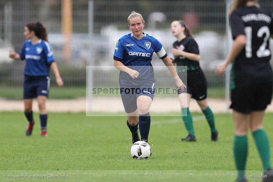 Christin Karl, Sportgelände, Karlstadt, 08.10.2023, sport, action, BFV, Saison 2023/2024, Fussball, 5. Spieltag, Bezirksliga Frauen 01, SVB, FVK, SV Bütthard, FV Karlstadt - Bild-ID: 2383845 Christin Karl, Sportgelände, Karlstadt, 08.10.2023, sport, action, BFV, Saison 2023/2024, Fussball, 5. Spieltag, Bezirksliga Frauen 01, SVB, FVK, SV Bütthard, FV Karlstadt - Bild-ID: 2383845