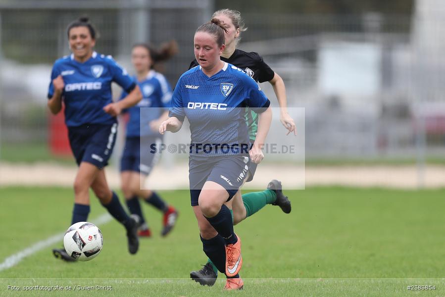 Lisa Ulsamer, Sportgelände, Karlstadt, 08.10.2023, sport, action, BFV, Saison 2023/2024, Fussball, 5. Spieltag, Bezirksliga Frauen 01, SVB, FVK, SV Bütthard, FV Karlstadt - Bild-ID: 2383854