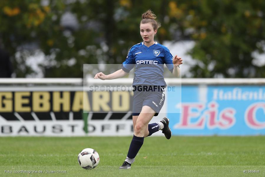 Clara Herrmann, Sportgelände, Karlstadt, 08.10.2023, sport, action, BFV, Saison 2023/2024, Fussball, 5. Spieltag, Bezirksliga Frauen 01, SVB, FVK, SV Bütthard, FV Karlstadt - Bild-ID: 2383861 Clara Herrmann, Sportgelände, Karlstadt, 08.10.2023, sport, action, BFV, Saison 2023/2024, Fussball, 5. Spieltag, Bezirksliga Frauen 01, SVB, FVK, SV Bütthard, FV Karlstadt - Bild-ID: 2383861