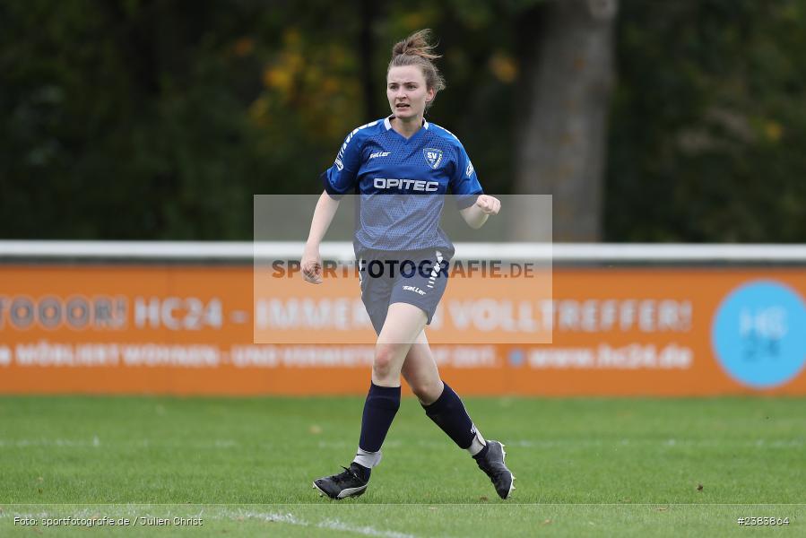Clara Herrmann, Sportgelände, Karlstadt, 08.10.2023, sport, action, BFV, Saison 2023/2024, Fussball, 5. Spieltag, Bezirksliga Frauen 01, SVB, FVK, SV Bütthard, FV Karlstadt - Bild-ID: 2383864 Clara Herrmann, Sportgelände, Karlstadt, 08.10.2023, sport, action, BFV, Saison 2023/2024, Fussball, 5. Spieltag, Bezirksliga Frauen 01, SVB, FVK, SV Bütthard, FV Karlstadt - Bild-ID: 2383864