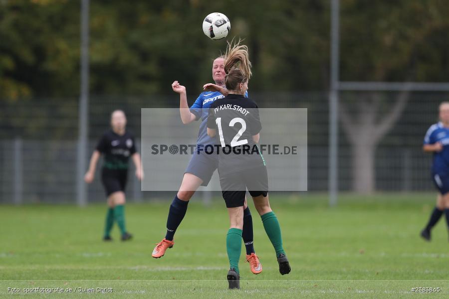 Lisa Ulsamer, Sportgelände, Karlstadt, 08.10.2023, sport, action, BFV, Saison 2023/2024, Fussball, 5. Spieltag, Bezirksliga Frauen 01, SVB, FVK, SV Bütthard, FV Karlstadt - Bild-ID: 2383865 Lisa Ulsamer, Sportgelände, Karlstadt, 08.10.2023, sport, action, BFV, Saison 2023/2024, Fussball, 5. Spieltag, Bezirksliga Frauen 01, SVB, FVK, SV Bütthard, FV Karlstadt - Bild-ID: 2383865