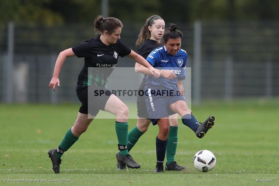 Sportgelände, Karlstadt, 08.10.2023, sport, action, BFV, Saison 2023/2024, Fussball, 5. Spieltag, Bezirksliga Frauen 01, SVB, FVK, SV Bütthard, FV Karlstadt - Bild-ID: 2383867 Sportgelände, Karlstadt, 08.10.2023, sport, action, BFV, Saison 2023/2024, Fussball, 5. Spieltag, Bezirksliga Frauen 01, SVB, FVK, SV Bütthard, FV Karlstadt - Bild-ID: 2383867