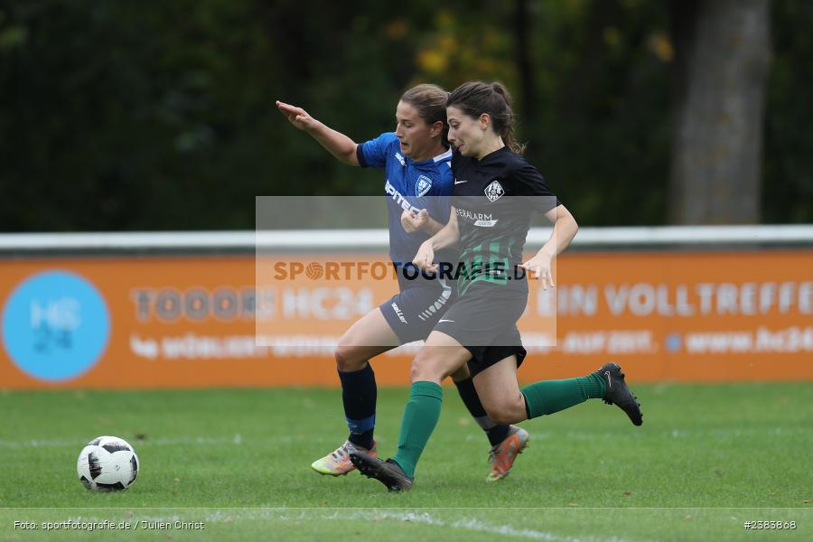 Sportgelände, Karlstadt, 08.10.2023, sport, action, BFV, Saison 2023/2024, Fussball, 5. Spieltag, Bezirksliga Frauen 01, SVB, FVK, SV Bütthard, FV Karlstadt - Bild-ID: 2383868 Sportgelände, Karlstadt, 08.10.2023, sport, action, BFV, Saison 2023/2024, Fussball, 5. Spieltag, Bezirksliga Frauen 01, SVB, FVK, SV Bütthard, FV Karlstadt - Bild-ID: 2383868