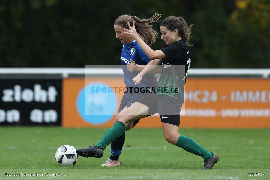 Sportgelände, Karlstadt, 08.10.2023, sport, action, BFV, Saison 2023/2024, Fussball, 5. Spieltag, Bezirksliga Frauen 01, SVB, FVK, SV Bütthard, FV Karlstadt - Bild-ID: 2383869 Sportgelände, Karlstadt, 08.10.2023, sport, action, BFV, Saison 2023/2024, Fussball, 5. Spieltag, Bezirksliga Frauen 01, SVB, FVK, SV Bütthard, FV Karlstadt - Bild-ID: 2383869