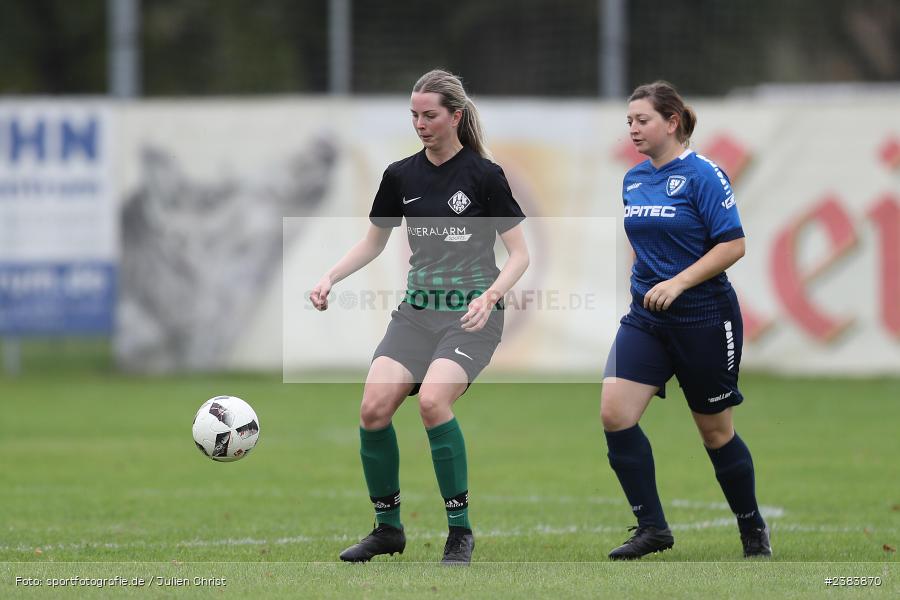 Antonia Günther, Sportgelände, Karlstadt, 08.10.2023, sport, action, BFV, Saison 2023/2024, Fussball, 5. Spieltag, Bezirksliga Frauen 01, SVB, FVK, SV Bütthard, FV Karlstadt - Bild-ID: 2383870 Antonia Günther, Sportgelände, Karlstadt, 08.10.2023, sport, action, BFV, Saison 2023/2024, Fussball, 5. Spieltag, Bezirksliga Frauen 01, SVB, FVK, SV Bütthard, FV Karlstadt - Bild-ID: 2383870