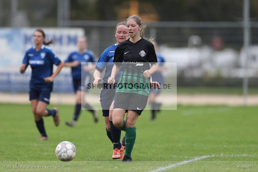 Sarah Weiglein, Sportgelände, Karlstadt, 08.10.2023, sport, action, BFV, Saison 2023/2024, Fussball, 5. Spieltag, Bezirksliga Frauen 01, SVB, FVK, SV Bütthard, FV Karlstadt - Bild-ID: 2383871 Sarah Weiglein, Sportgelände, Karlstadt, 08.10.2023, sport, action, BFV, Saison 2023/2024, Fussball, 5. Spieltag, Bezirksliga Frauen 01, SVB, FVK, SV Bütthard, FV Karlstadt - Bild-ID: 2383871