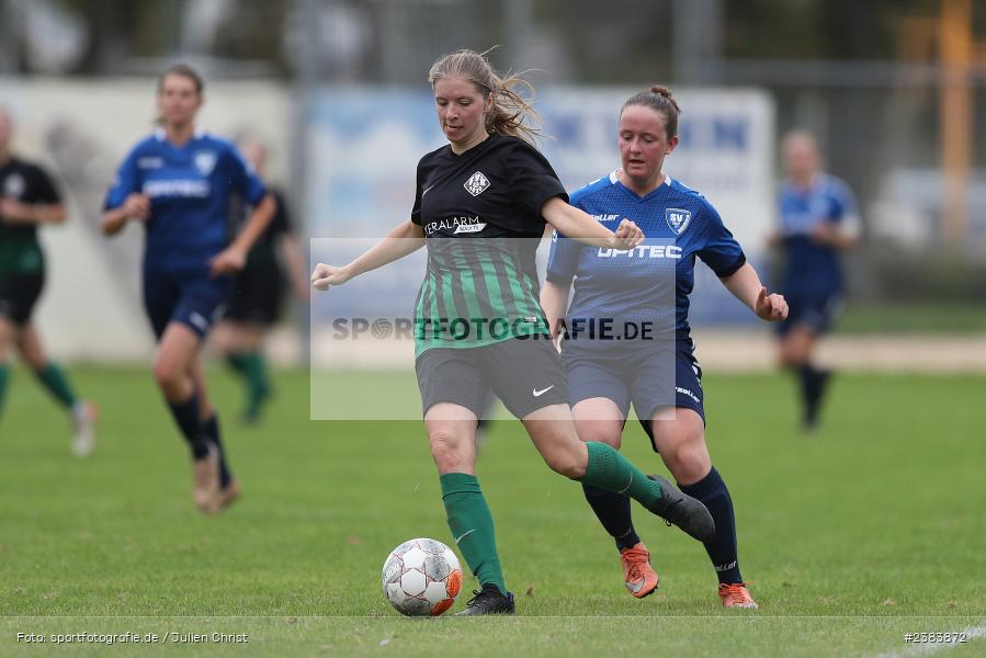 Sarah Weiglein, Sportgelände, Karlstadt, 08.10.2023, sport, action, BFV, Saison 2023/2024, Fussball, 5. Spieltag, Bezirksliga Frauen 01, SVB, FVK, SV Bütthard, FV Karlstadt - Bild-ID: 2383872 Sarah Weiglein, Sportgelände, Karlstadt, 08.10.2023, sport, action, BFV, Saison 2023/2024, Fussball, 5. Spieltag, Bezirksliga Frauen 01, SVB, FVK, SV Bütthard, FV Karlstadt - Bild-ID: 2383872