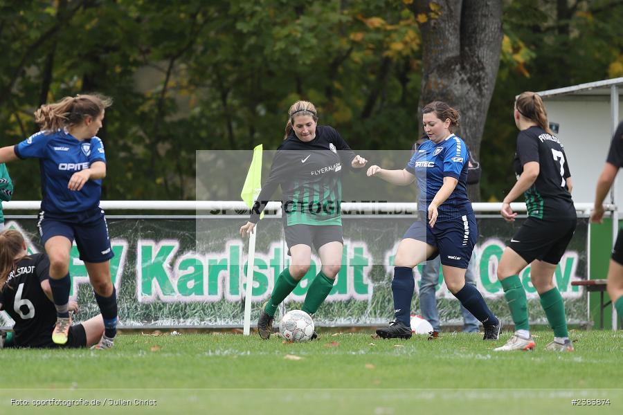 Kerstin Reiss, Sportgelände, Karlstadt, 08.10.2023, sport, action, BFV, Saison 2023/2024, Fussball, 5. Spieltag, Bezirksliga Frauen 01, SVB, FVK, SV Bütthard, FV Karlstadt - Bild-ID: 2383874 Kerstin Reiss, Sportgelände, Karlstadt, 08.10.2023, sport, action, BFV, Saison 2023/2024, Fussball, 5. Spieltag, Bezirksliga Frauen 01, SVB, FVK, SV Bütthard, FV Karlstadt - Bild-ID: 2383874