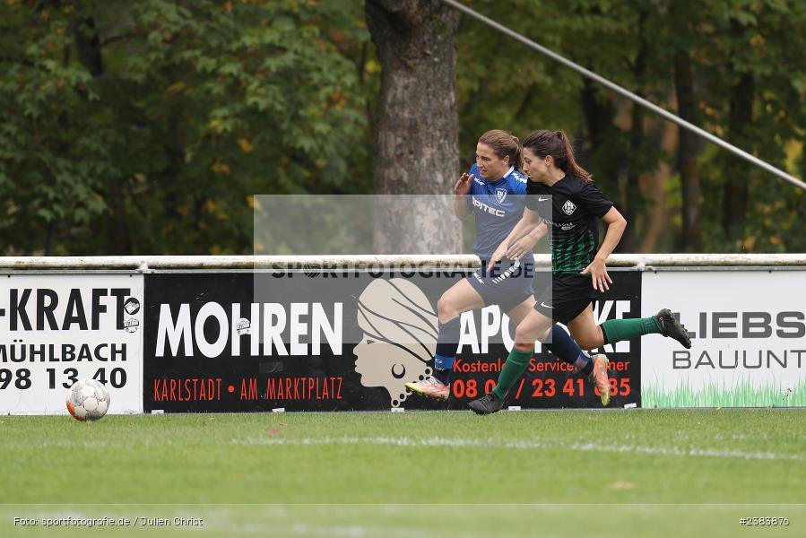 Sportgelände, Karlstadt, 08.10.2023, sport, action, BFV, Saison 2023/2024, Fussball, 5. Spieltag, Bezirksliga Frauen 01, SVB, FVK, SV Bütthard, FV Karlstadt - Bild-ID: 2383876 Sportgelände, Karlstadt, 08.10.2023, sport, action, BFV, Saison 2023/2024, Fussball, 5. Spieltag, Bezirksliga Frauen 01, SVB, FVK, SV Bütthard, FV Karlstadt - Bild-ID: 2383876
