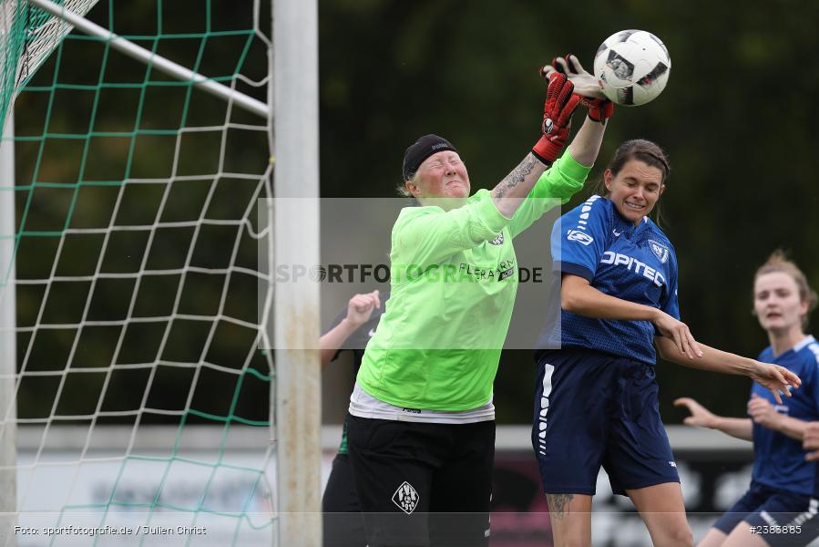 Karina Droll, Sportgelände, Karlstadt, 08.10.2023, sport, action, BFV, Saison 2023/2024, Fussball, 5. Spieltag, Bezirksliga Frauen 01, SVB, FVK, SV Bütthard, FV Karlstadt - Bild-ID: 2383885 Karina Droll, Sportgelände, Karlstadt, 08.10.2023, sport, action, BFV, Saison 2023/2024, Fussball, 5. Spieltag, Bezirksliga Frauen 01, SVB, FVK, SV Bütthard, FV Karlstadt - Bild-ID: 2383885
