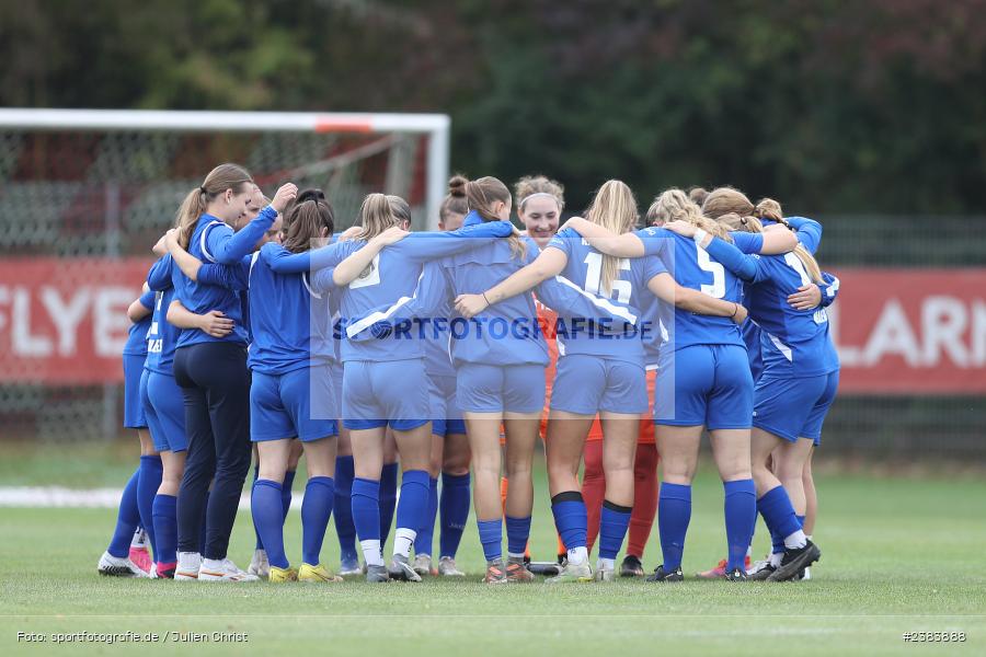 Sportpark Heuchelhof, Würzburg, 09.10.2023, sport, action, Saison 2023/2024, Fussball, Regionalliga Süd, 6. Spieltag, KSC, FWK, Karlsruher SC, FC Würzburger Kickers - Bild-ID: 2383888
