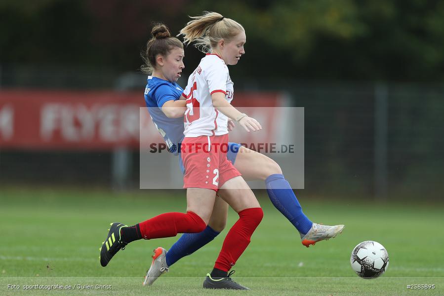 Sportpark Heuchelhof, Würzburg, 09.10.2023, sport, action, Saison 2023/2024, Fussball, Regionalliga Süd, 6. Spieltag, KSC, FWK, Karlsruher SC, FC Würzburger Kickers - Bild-ID: 2383895