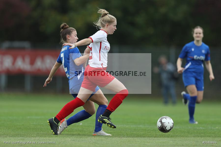 Sportpark Heuchelhof, Würzburg, 09.10.2023, sport, action, Saison 2023/2024, Fussball, Regionalliga Süd, 6. Spieltag, KSC, FWK, Karlsruher SC, FC Würzburger Kickers - Bild-ID: 2383896