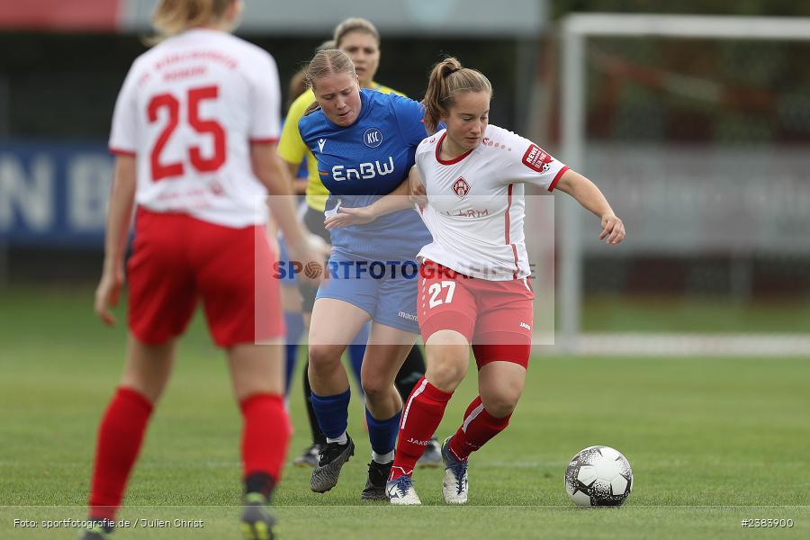 Sportpark Heuchelhof, Würzburg, 09.10.2023, sport, action, Saison 2023/2024, Fussball, Regionalliga Süd, 6. Spieltag, KSC, FWK, Karlsruher SC, FC Würzburger Kickers - Bild-ID: 2383900