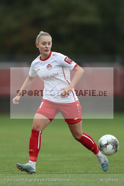 Sportpark Heuchelhof, Würzburg, 09.10.2023, sport, action, Saison 2023/2024, Fussball, Regionalliga Süd, 6. Spieltag, KSC, FWK, Karlsruher SC, FC Würzburger Kickers - Bild-ID: 2383905 Sportpark Heuchelhof, Würzburg, 09.10.2023, sport, action, Saison 2023/2024, Fussball, Regionalliga Süd, 6. Spieltag, KSC, FWK, Karlsruher SC, FC Würzburger Kickers - Bild-ID: 2383905