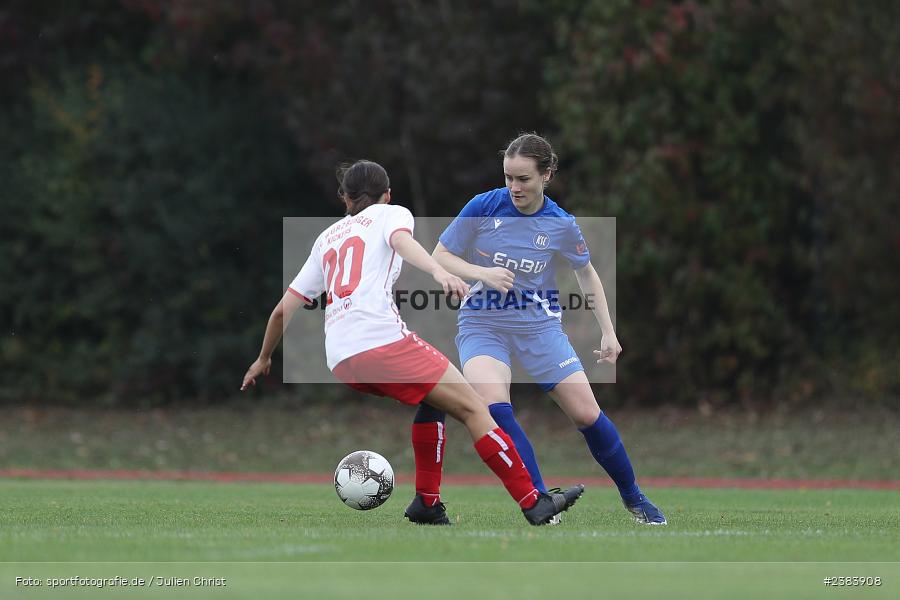 Sportpark Heuchelhof, Würzburg, 09.10.2023, sport, action, Saison 2023/2024, Fussball, Regionalliga Süd, 6. Spieltag, KSC, FWK, Karlsruher SC, FC Würzburger Kickers - Bild-ID: 2383908 Sportpark Heuchelhof, Würzburg, 09.10.2023, sport, action, Saison 2023/2024, Fussball, Regionalliga Süd, 6. Spieltag, KSC, FWK, Karlsruher SC, FC Würzburger Kickers - Bild-ID: 2383908