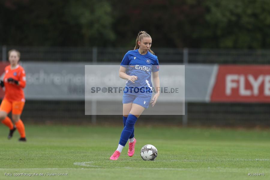 Sportpark Heuchelhof, Würzburg, 09.10.2023, sport, action, Saison 2023/2024, Fussball, Regionalliga Süd, 6. Spieltag, KSC, FWK, Karlsruher SC, FC Würzburger Kickers - Bild-ID: 2383910 Sportpark Heuchelhof, Würzburg, 09.10.2023, sport, action, Saison 2023/2024, Fussball, Regionalliga Süd, 6. Spieltag, KSC, FWK, Karlsruher SC, FC Würzburger Kickers - Bild-ID: 2383910