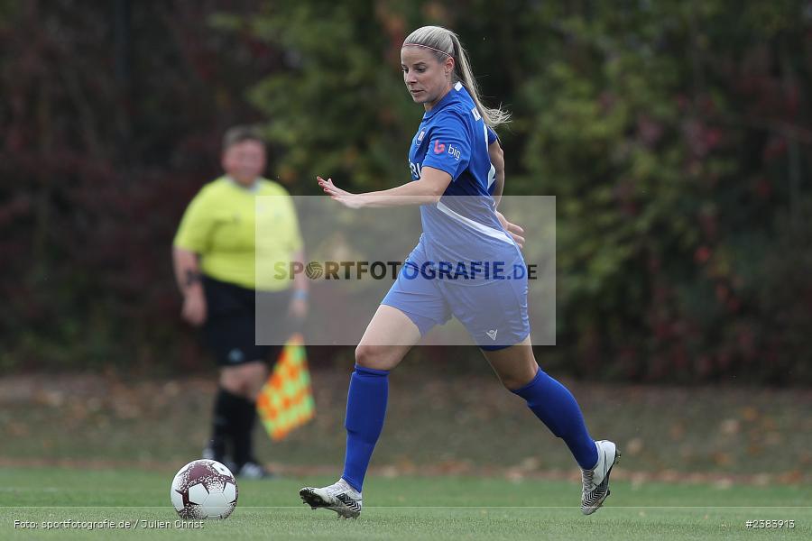 Sportpark Heuchelhof, Würzburg, 09.10.2023, sport, action, Saison 2023/2024, Fussball, Regionalliga Süd, 6. Spieltag, KSC, FWK, Karlsruher SC, FC Würzburger Kickers - Bild-ID: 2383913