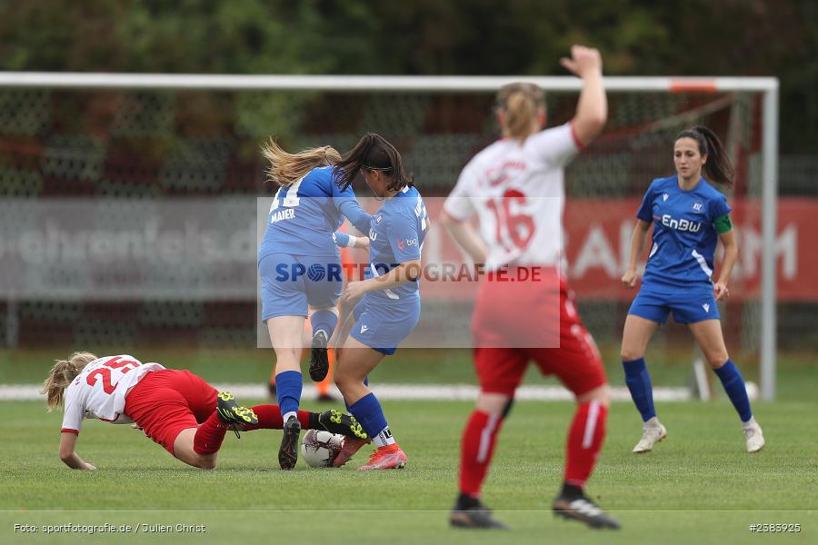 Sportpark Heuchelhof, Würzburg, 09.10.2023, sport, action, Saison 2023/2024, Fussball, Regionalliga Süd, 6. Spieltag, KSC, FWK, Karlsruher SC, FC Würzburger Kickers - Bild-ID: 2383925