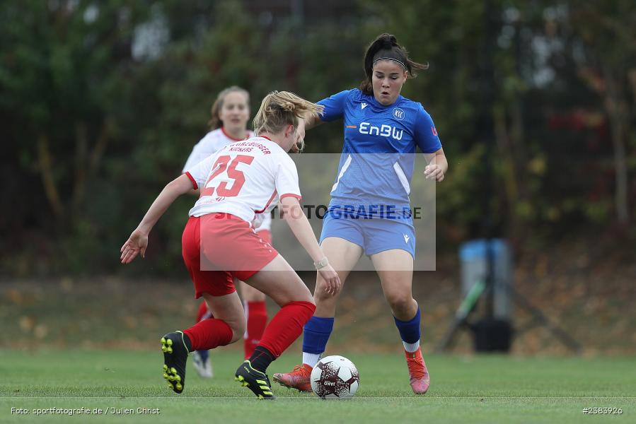 Sportpark Heuchelhof, Würzburg, 09.10.2023, sport, action, Saison 2023/2024, Fussball, Regionalliga Süd, 6. Spieltag, KSC, FWK, Karlsruher SC, FC Würzburger Kickers - Bild-ID: 2383926