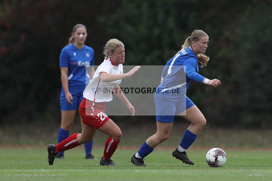 Sportpark Heuchelhof, Würzburg, 09.10.2023, sport, action, Saison 2023/2024, Fussball, Regionalliga Süd, 6. Spieltag, KSC, FWK, Karlsruher SC, FC Würzburger Kickers - Bild-ID: 2383931