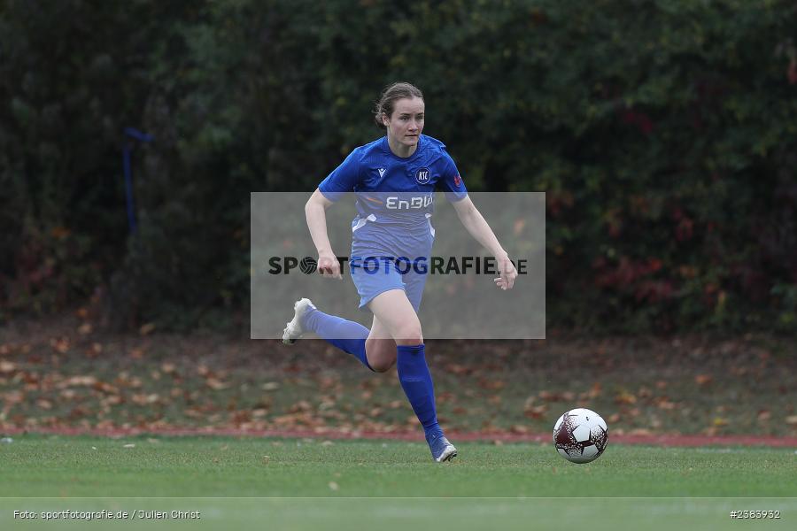 Sportpark Heuchelhof, Würzburg, 09.10.2023, sport, action, Saison 2023/2024, Fussball, Regionalliga Süd, 6. Spieltag, KSC, FWK, Karlsruher SC, FC Würzburger Kickers - Bild-ID: 2383932