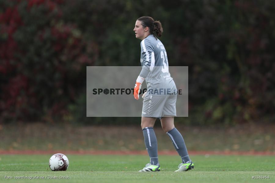 Sportpark Heuchelhof, Würzburg, 09.10.2023, sport, action, Saison 2023/2024, Fussball, Regionalliga Süd, 6. Spieltag, KSC, FWK, Karlsruher SC, FC Würzburger Kickers - Bild-ID: 2383954