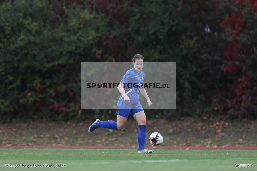 Sportpark Heuchelhof, Würzburg, 09.10.2023, sport, action, Saison 2023/2024, Fussball, Regionalliga Süd, 6. Spieltag, KSC, FWK, Karlsruher SC, FC Würzburger Kickers - Bild-ID: 2383957