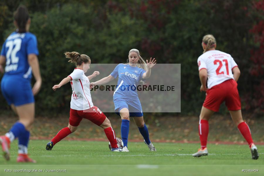 Sportpark Heuchelhof, Würzburg, 09.10.2023, sport, action, Saison 2023/2024, Fussball, Regionalliga Süd, 6. Spieltag, KSC, FWK, Karlsruher SC, FC Würzburger Kickers - Bild-ID: 2383959