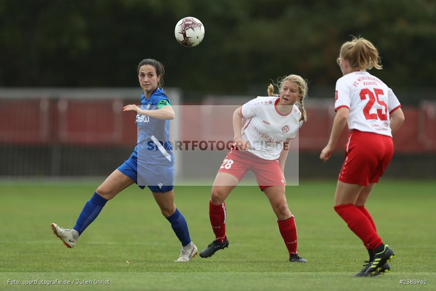 Sportpark Heuchelhof, Würzburg, 09.10.2023, sport, action, Saison 2023/2024, Fussball, Regionalliga Süd, 6. Spieltag, KSC, FWK, Karlsruher SC, FC Würzburger Kickers - Bild-ID: 2383962