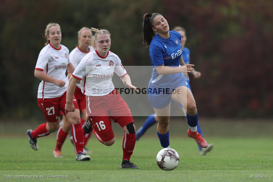 Sportpark Heuchelhof, Würzburg, 09.10.2023, sport, action, Saison 2023/2024, Fussball, Regionalliga Süd, 6. Spieltag, KSC, FWK, Karlsruher SC, FC Würzburger Kickers - Bild-ID: 2383974 Sportpark Heuchelhof, Würzburg, 09.10.2023, sport, action, Saison 2023/2024, Fussball, Regionalliga Süd, 6. Spieltag, KSC, FWK, Karlsruher SC, FC Würzburger Kickers - Bild-ID: 2383974