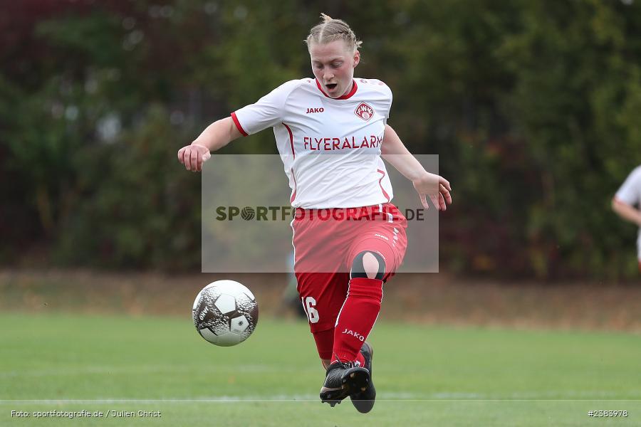 Sportpark Heuchelhof, Würzburg, 09.10.2023, sport, action, Saison 2023/2024, Fussball, Regionalliga Süd, 6. Spieltag, KSC, FWK, Karlsruher SC, FC Würzburger Kickers - Bild-ID: 2383978 Sportpark Heuchelhof, Würzburg, 09.10.2023, sport, action, Saison 2023/2024, Fussball, Regionalliga Süd, 6. Spieltag, KSC, FWK, Karlsruher SC, FC Würzburger Kickers - Bild-ID: 2383978