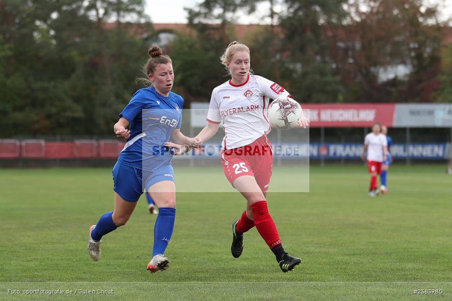 Sportpark Heuchelhof, Würzburg, 09.10.2023, sport, action, Saison 2023/2024, Fussball, Regionalliga Süd, 6. Spieltag, KSC, FWK, Karlsruher SC, FC Würzburger Kickers - Bild-ID: 2383980 Sportpark Heuchelhof, Würzburg, 09.10.2023, sport, action, Saison 2023/2024, Fussball, Regionalliga Süd, 6. Spieltag, KSC, FWK, Karlsruher SC, FC Würzburger Kickers - Bild-ID: 2383980