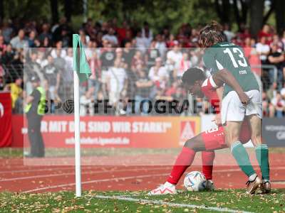 Fotos von 1. FC Schweinfurt 1905 - FC Würzburger Kickers auf sportfotografie.de