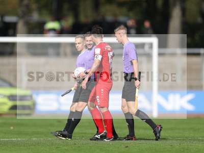 Fotos von 1. FC Schweinfurt 1905 - FC Würzburger Kickers auf sportfotografie.de