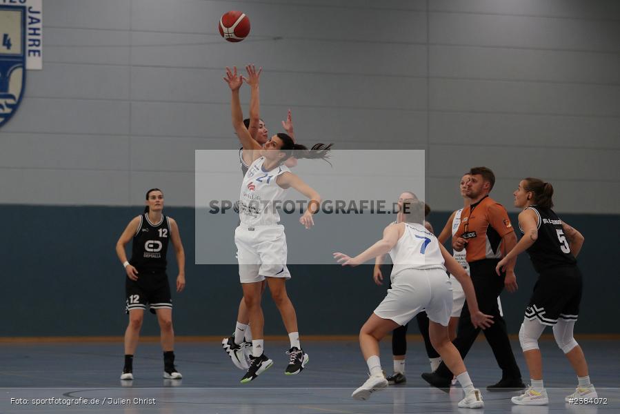 Hans-Wilhelm-Renkhoff-Halle, Marktheidenfeld, 14.10.2023, RLS, DBB, sport, action, Saison 2023/2024, Basketball, Regionalliga Damen HR-Nord, BGL, TVM, BG Litzendorf, TV Marktheidenfeld - Bild-ID: 2384072