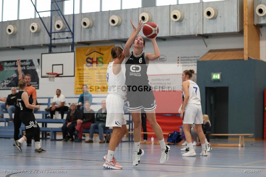 Hans-Wilhelm-Renkhoff-Halle, Marktheidenfeld, 14.10.2023, RLS, DBB, sport, action, Saison 2023/2024, Basketball, Regionalliga Damen HR-Nord, BGL, TVM, BG Litzendorf, TV Marktheidenfeld - Bild-ID: 2384077